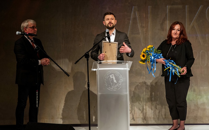 Aleksandry rozdane, czyli teatr jak wspólnota zdjęcie nr 257848