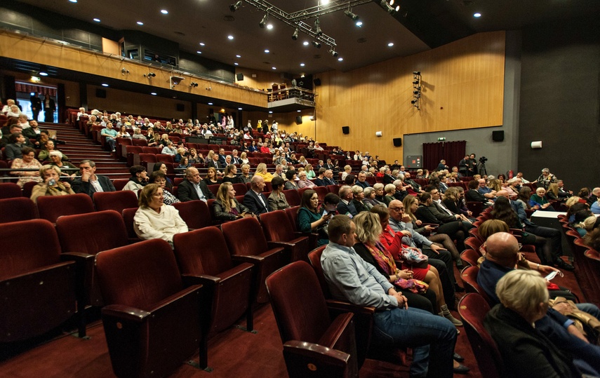 Elbląg Aleksandry rozdane, czyli teatr jak wspólnota