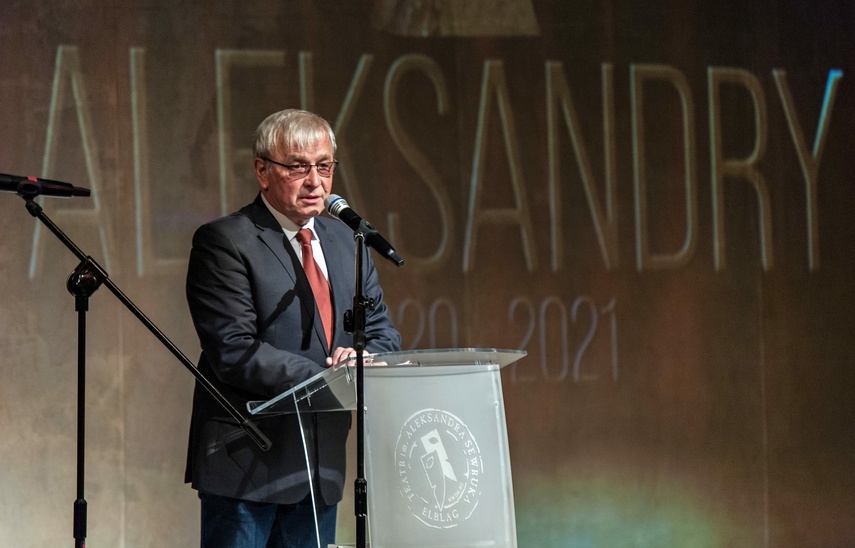 Aleksandry rozdane, czyli teatr jak wspólnota zdjęcie nr 257840