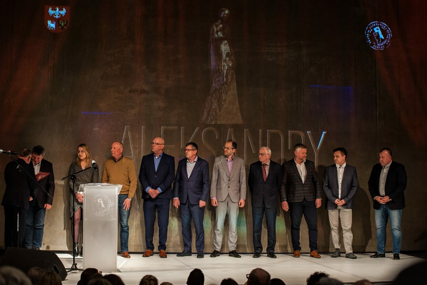 Aleksandry rozdane, czyli teatr jak wspólnota zdjęcie nr 257844