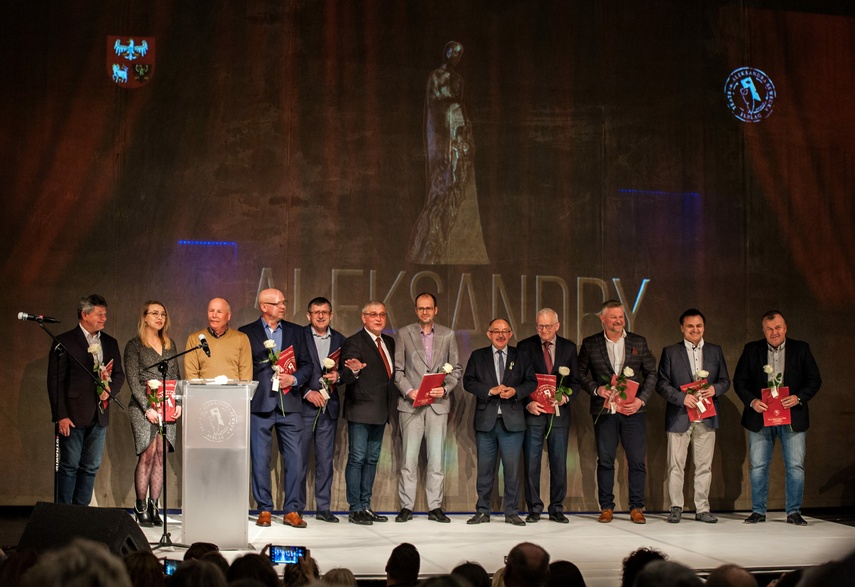 Aleksandry rozdane, czyli teatr jak wspólnota zdjęcie nr 257846