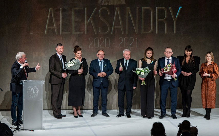 Aleksandry rozdane, czyli teatr jak wspólnota zdjęcie nr 257872