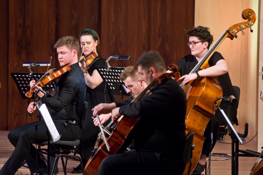 Wielkopostny, wielkanocny, muzyczny... zdjęcie nr 258209