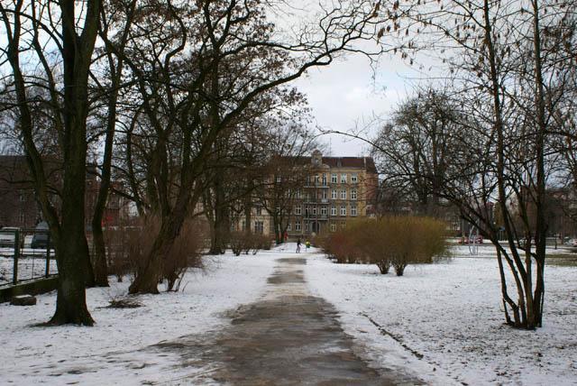 Park Planty zdjęcie nr 20928