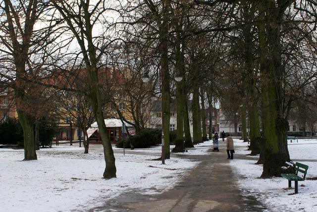 Park Planty zdjęcie nr 20921