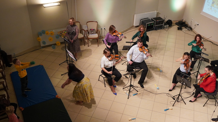 Dźwięki dla małych Ukraińców zdjęcie nr 258384