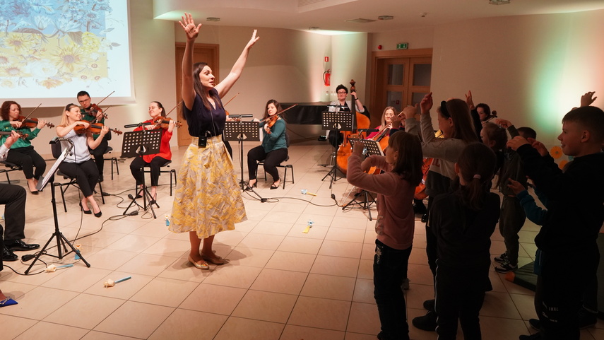 Dźwięki dla małych Ukraińców zdjęcie nr 258386