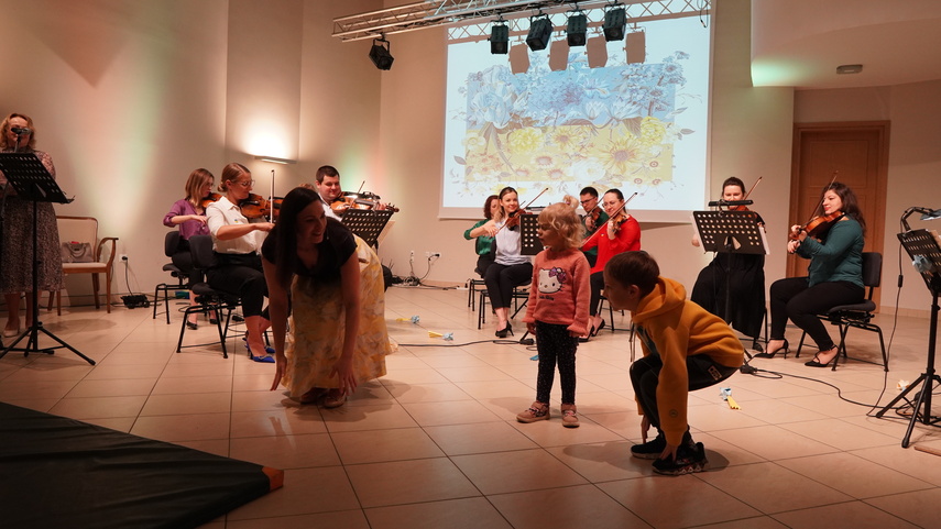 Dźwięki dla małych Ukraińców zdjęcie nr 258385