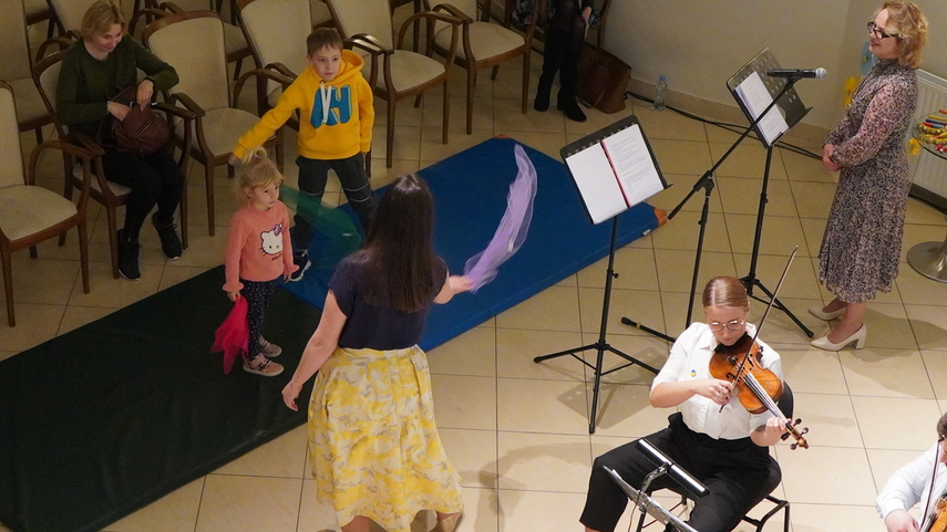 Dźwięki dla małych Ukraińców zdjęcie nr 258383