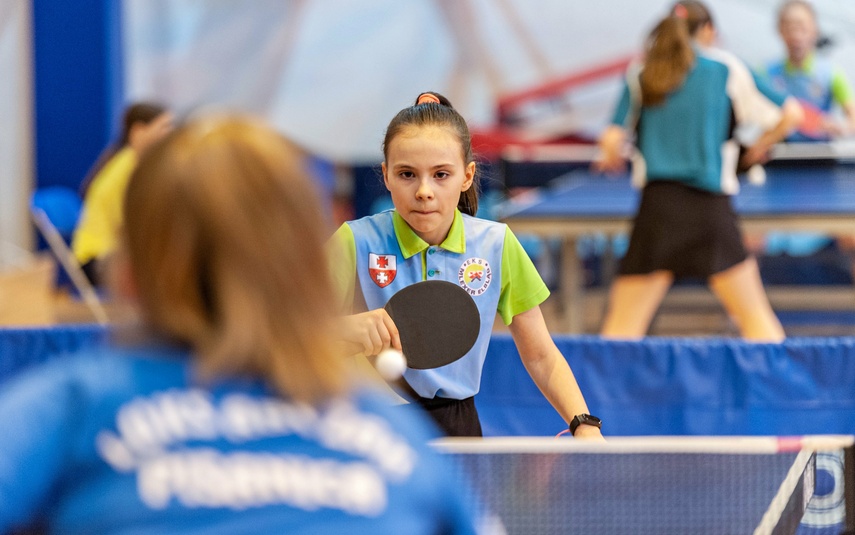 Punkt set mecz zdjęcie nr 258410