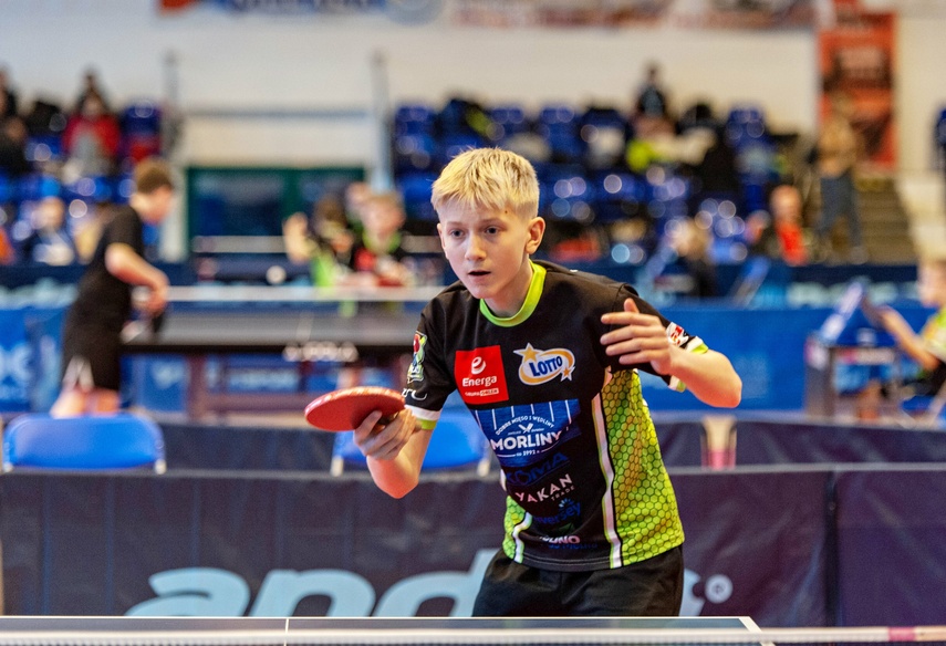 Punkt set mecz zdjęcie nr 258414