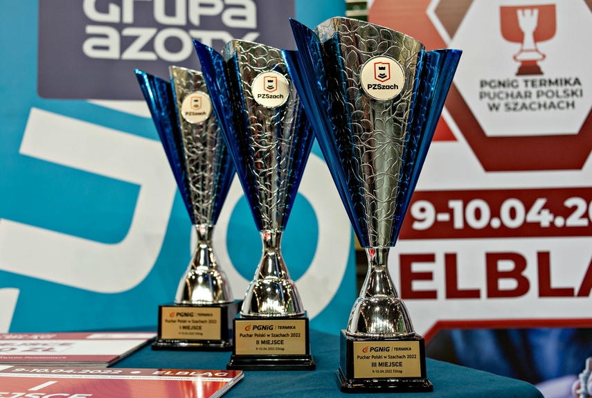 Elbląg Szachowe zmagania