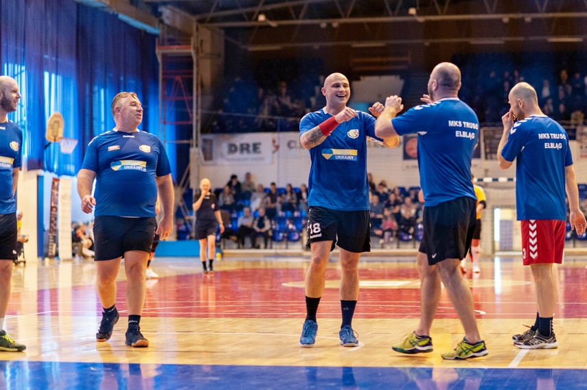 Zagrali dla Ukrainy zdjęcie nr 258752