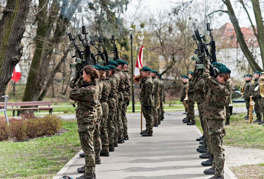 Sto trzy lata od utworzenia Związku Inwalidów zdjęcie nr 258837