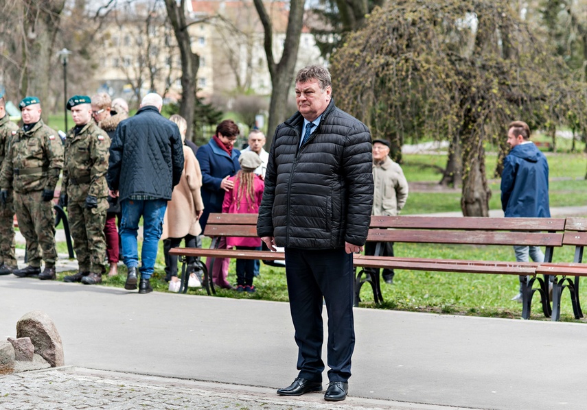 Sto trzy lata od utworzenia Związku Inwalidów zdjęcie nr 258842