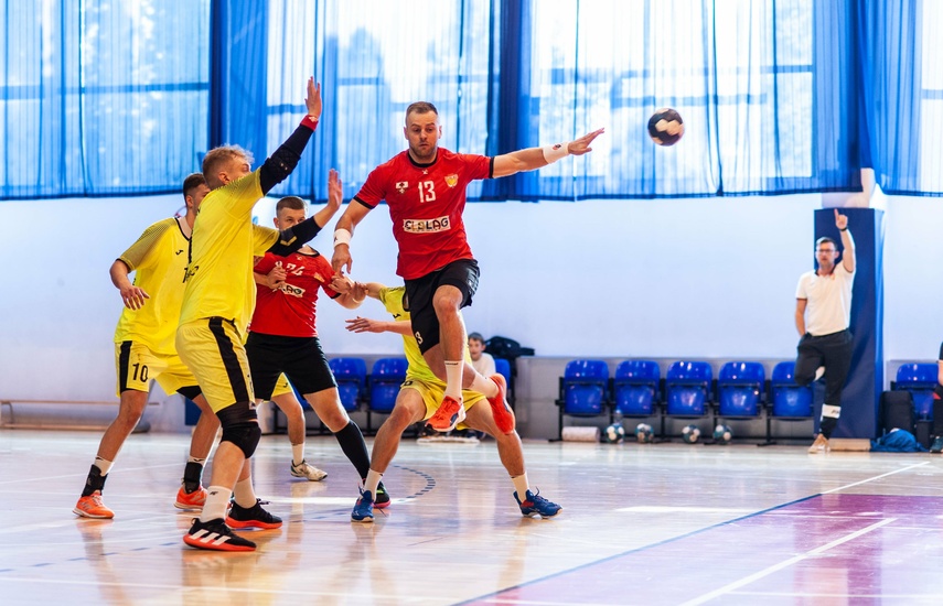 Elbląg KPR znów zwycięża