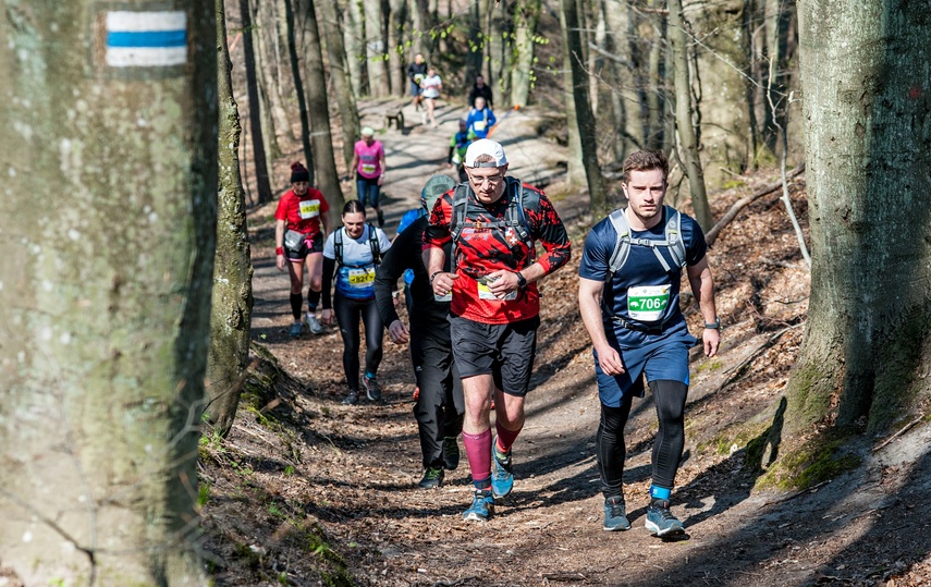 Długodystansowo po Wysoczyźnie Elbląskiej zdjęcie nr 259362
