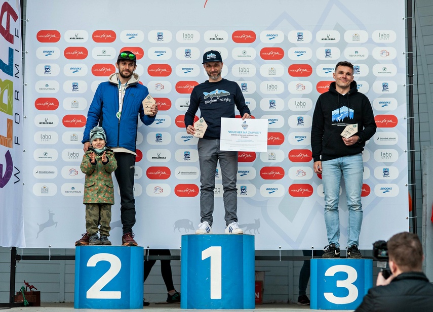 Oni byli najszybsi na Ultra Wysoczyźnie zdjęcie nr 259406