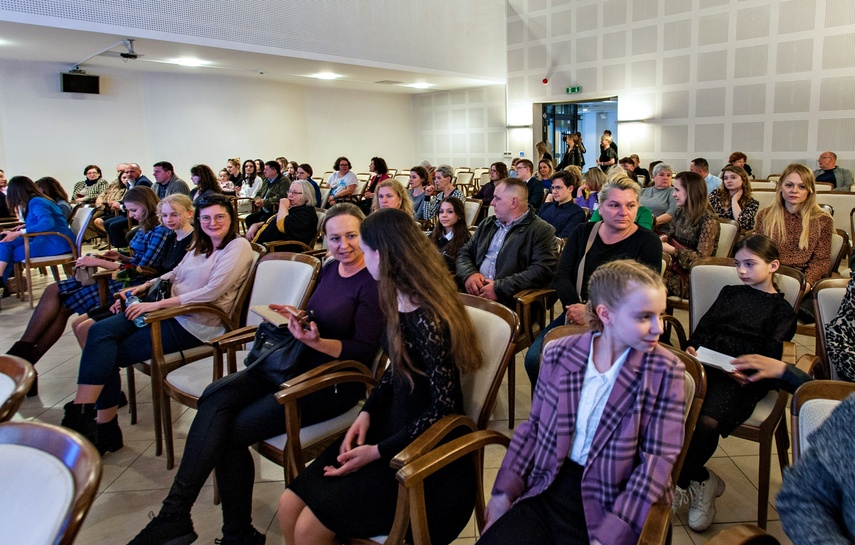 Elbląg Pasja i chęć jej rozwijania pokonają wszelkie trudności