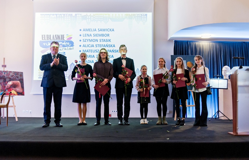 "Pasja i chęć jej rozwijania pokonają wszelkie trudności" zdjęcie nr 259453