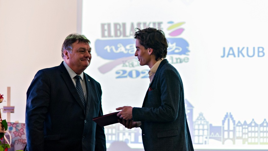 "Pasja i chęć jej rozwijania pokonają wszelkie trudności" zdjęcie nr 259466