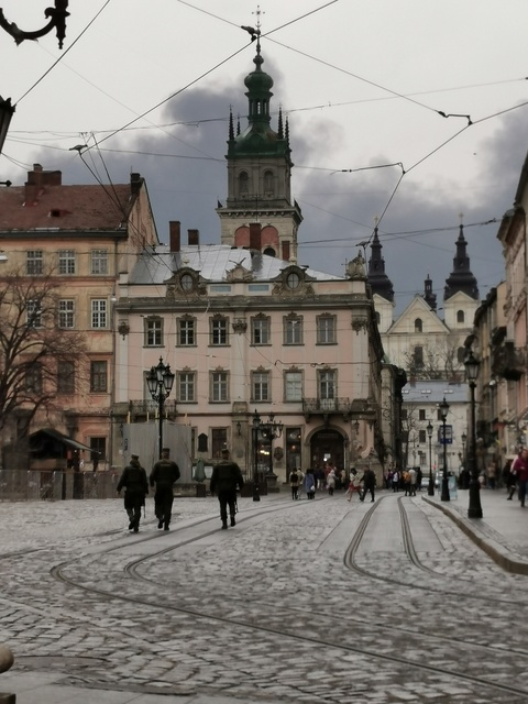 "Czułam, że powinnam teraz być w Ukrainie" zdjęcie nr 259484