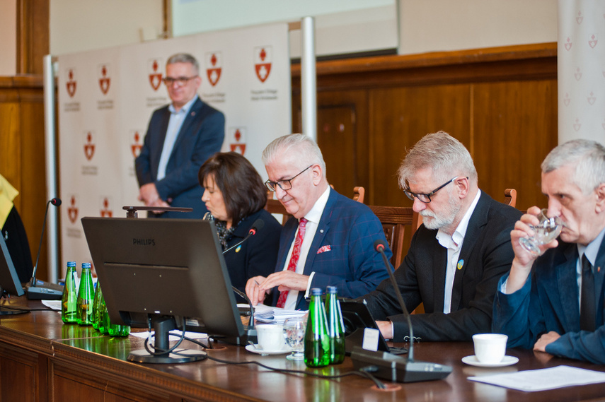 Elbląg Dzisiaj odbyła się sesja Rady Miejskiej