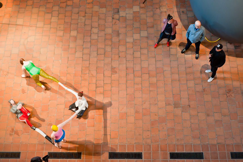 Artystyczne sensu wydobywanie, odbieranie, zmienianie... zdjęcie nr 259678