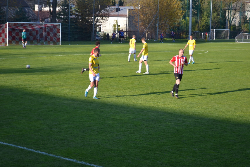 Olimpia przegrywa w Grodzisku Mazowieckim zdjęcie nr 259911