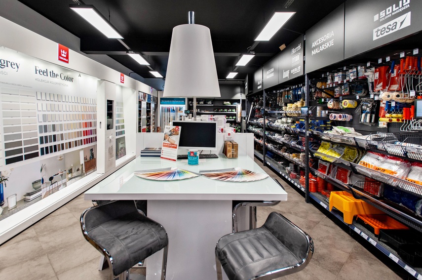 Własne cztery ściany – od początku do końca z Falkonem! zdjęcie nr 259986