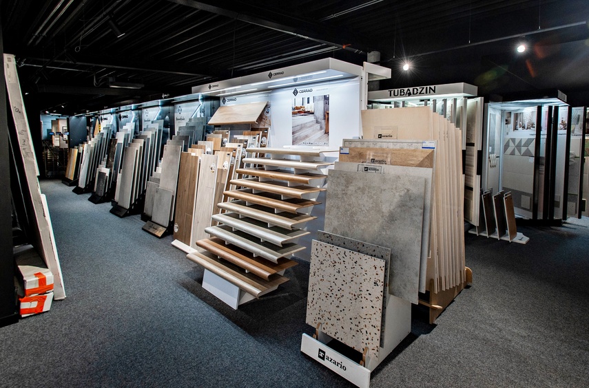 Własne cztery ściany – od początku do końca z Falkonem! zdjęcie nr 259992