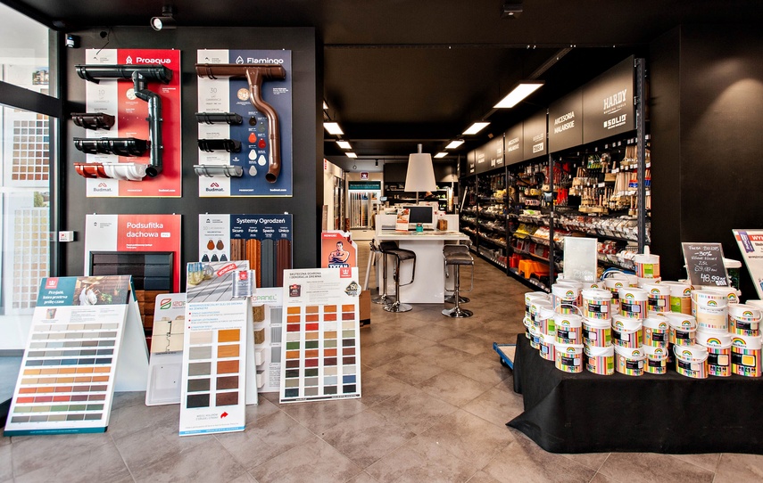 Własne cztery ściany – od początku do końca z Falkonem! zdjęcie nr 259983