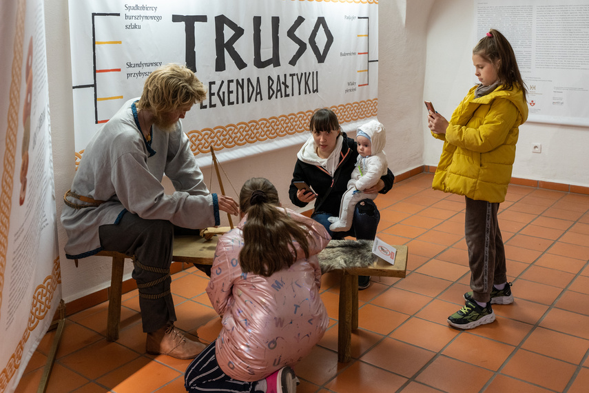 Zanurkować w muzeum zdjęcie nr 260712