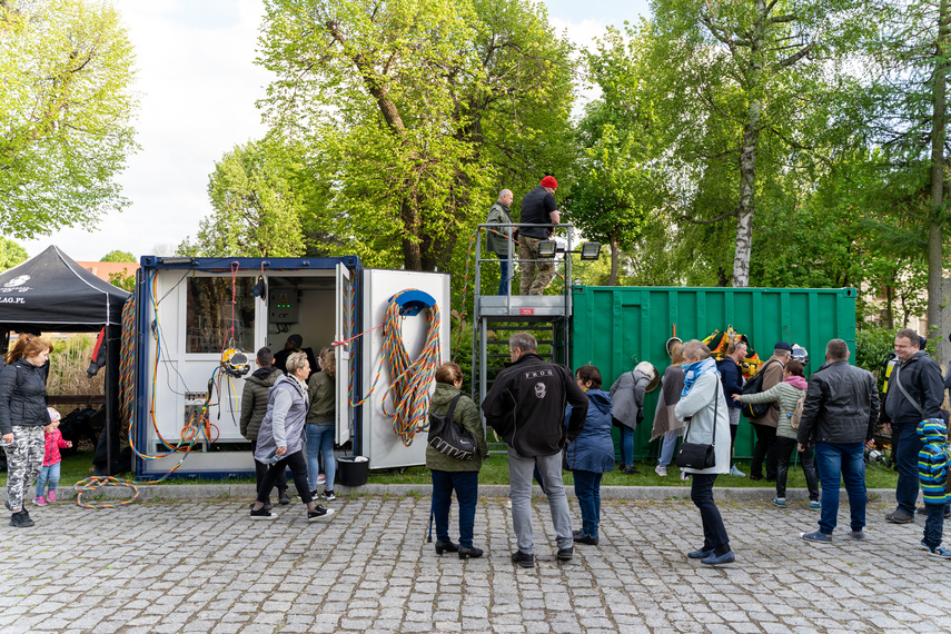 Zanurkować w muzeum zdjęcie nr 260703