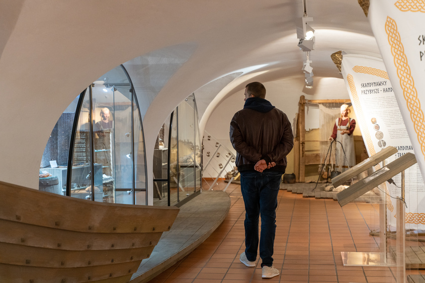 Zanurkować w muzeum zdjęcie nr 260710