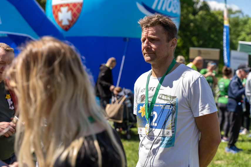 Hospicjum może liczyć na biegaczy zdjęcie nr 260752