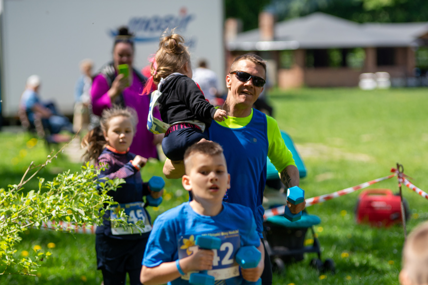 Hospicjum może liczyć na biegaczy zdjęcie nr 260805