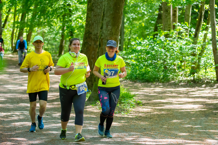 Hospicjum może liczyć na biegaczy zdjęcie nr 260770