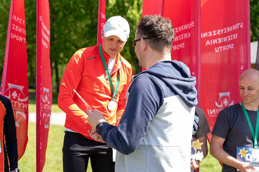 Hospicjum może liczyć na biegaczy zdjęcie nr 260819