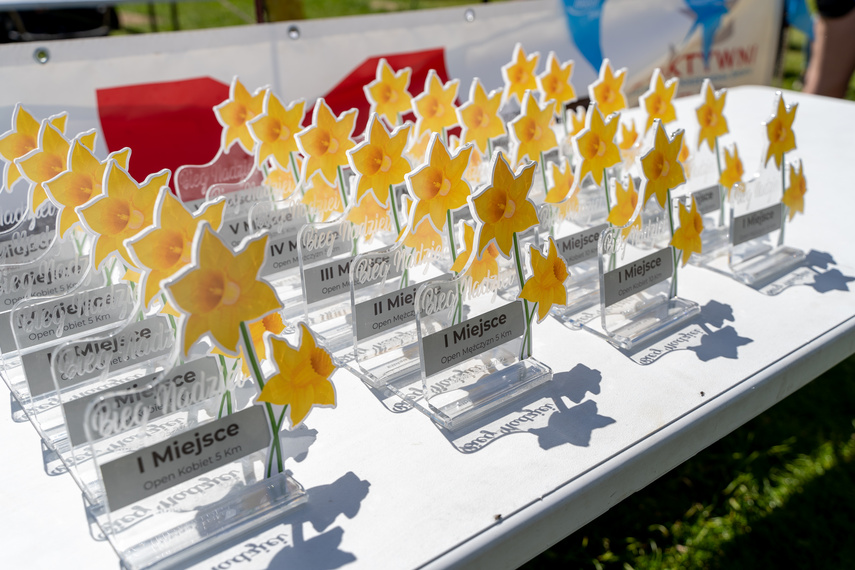 Hospicjum może liczyć na biegaczy zdjęcie nr 260804