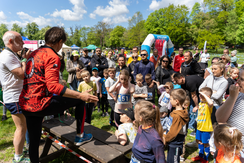 Hospicjum może liczyć na biegaczy zdjęcie nr 260783