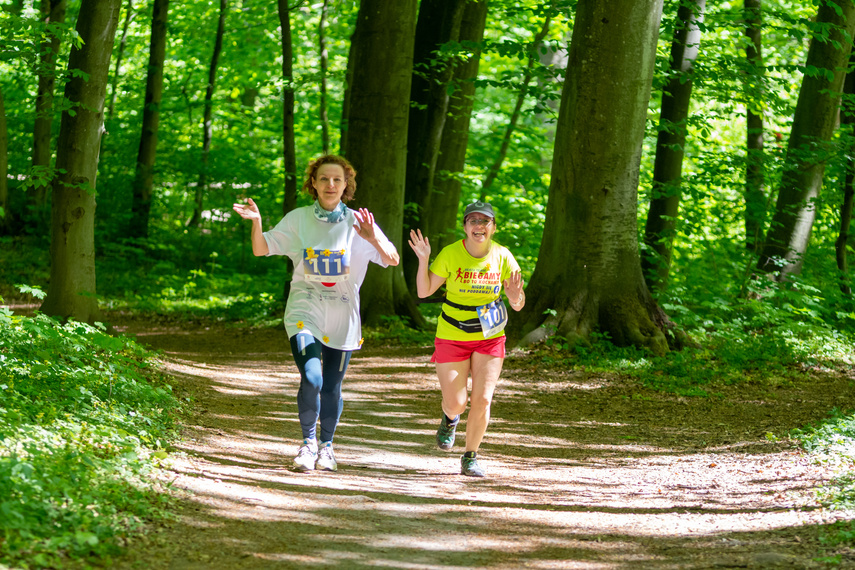 Hospicjum może liczyć na biegaczy zdjęcie nr 260768