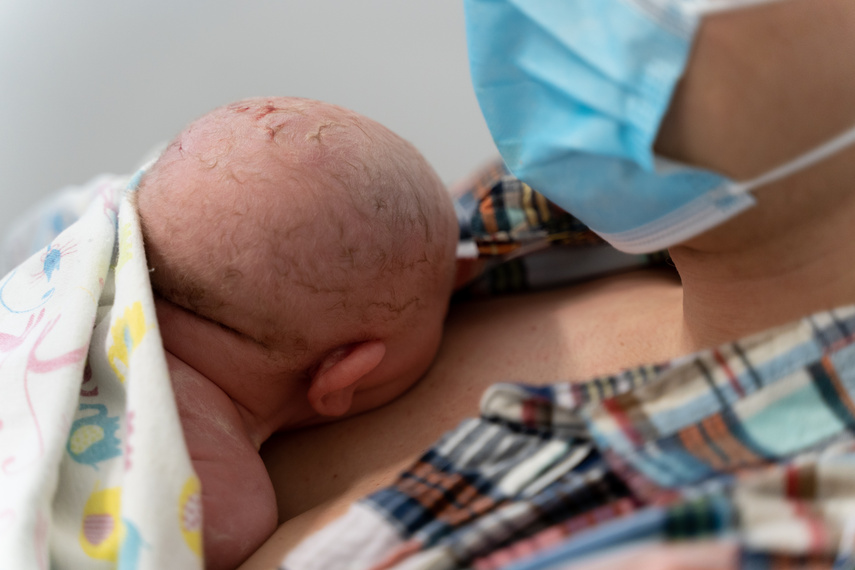 Wojewódzki Szpital Zespolony wyróżniony za wspieranie kangurowania zdjęcie nr 260859