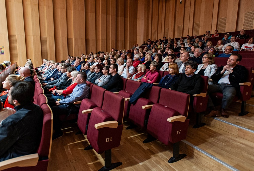 Wieczór z jazzem i kameralistami zdjęcie nr 261294