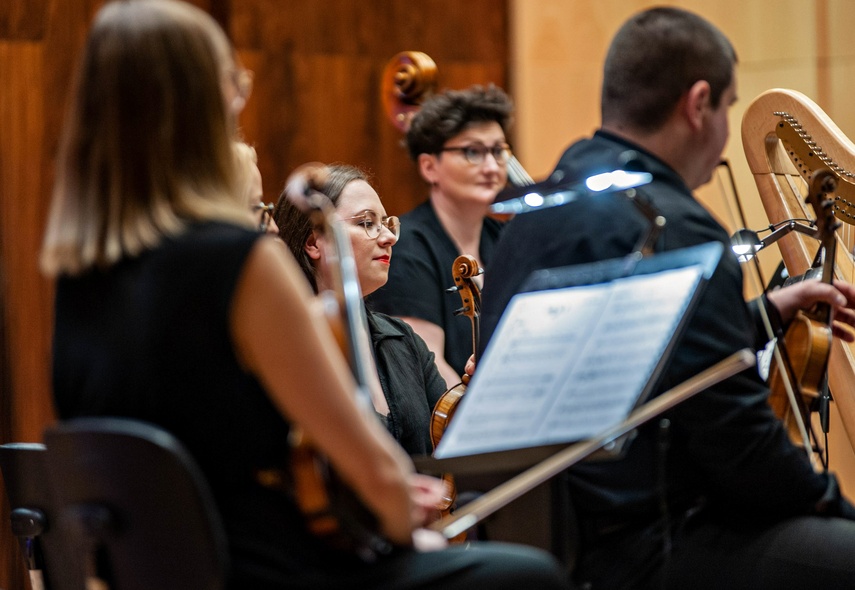 Wieczór z jazzem i kameralistami zdjęcie nr 261291