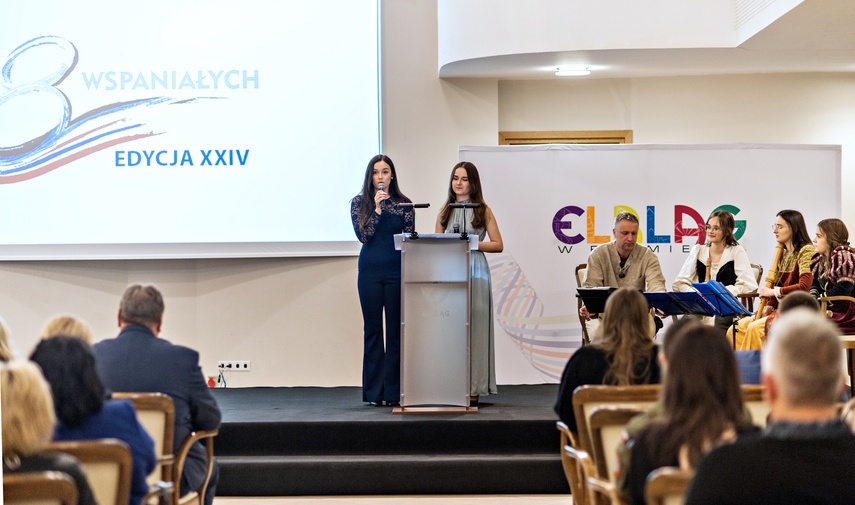 Są wspaniali i jest ich ośmioro zdjęcie nr 261355