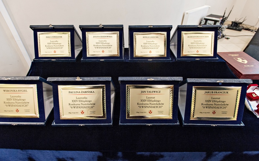 Są wspaniali i jest ich ośmioro zdjęcie nr 261348