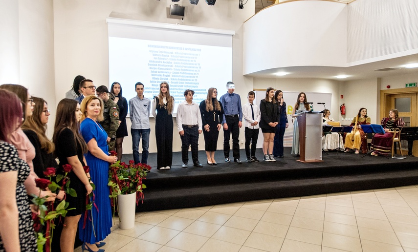 Są wspaniali i jest ich ośmioro zdjęcie nr 261361