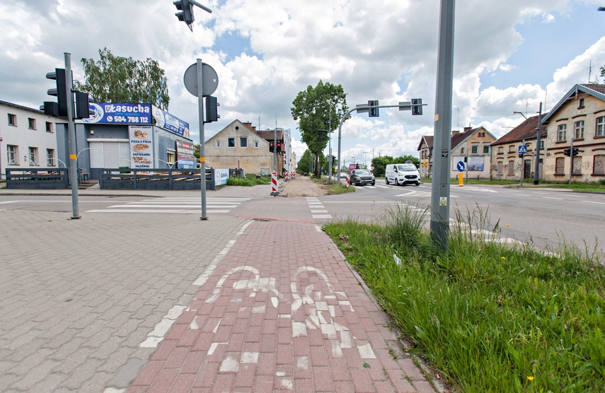 Elbląg Rowerzyści pojadą w dwóch kierunkach