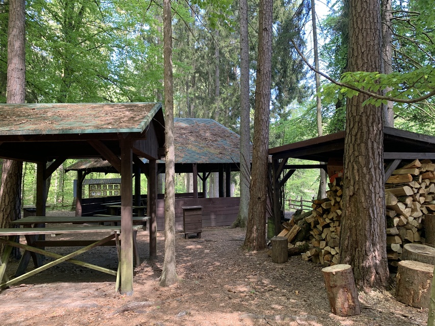 miejsce do wypoczynku